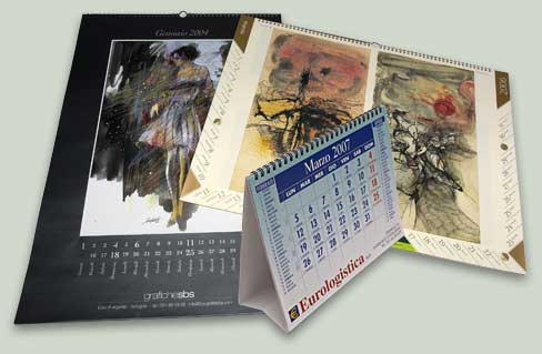 calendari d'arte